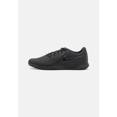 Afbeelding van Nike Performance Phantom GX II Academy IC Zaalvoetbalschoenen, Maat: 45, Black/deep jungle Kunststof