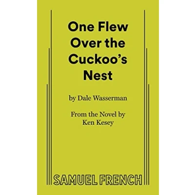 Afbeelding van One Flew Over The Cuckoos Nest