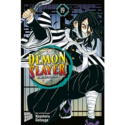 Afbeelding van Demon Slayer Kimetsu no Yaiba 19