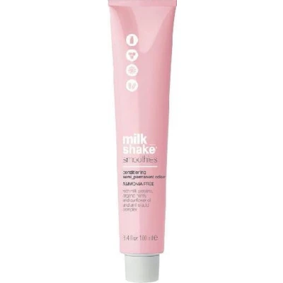 Afbeelding van Vopsea Semi permanenta Milk Shake Smoothies 33n, Castaniu Inchis Natural, 100ml