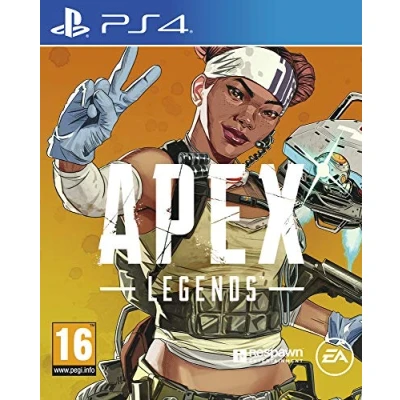 Afbeelding van Apex Legends Lifeline Edition PS4