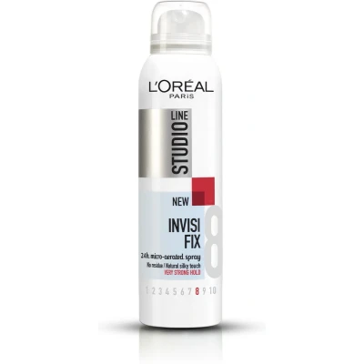 Afbeelding van L&#039;Oréal Paris Studio Line Invisi FIX Spray 250ML