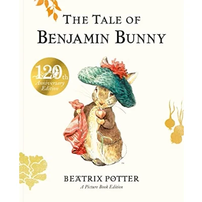 Afbeelding van The Tale of Benjamin Bunny Picture Book