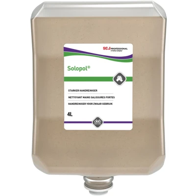 Afbeelding van Handreiniger SCJ Solopol 4liter