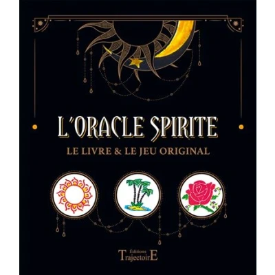 Image de L&#039;Oracle Spirite Coffret le livre &amp; jeu original