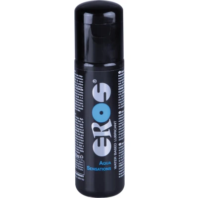 Afbeelding van Eros Aqua Sensations Glijmiddel 100 ml