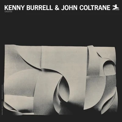 Afbeelding van Kenny &amp; John Coltrane Burrell (LP)