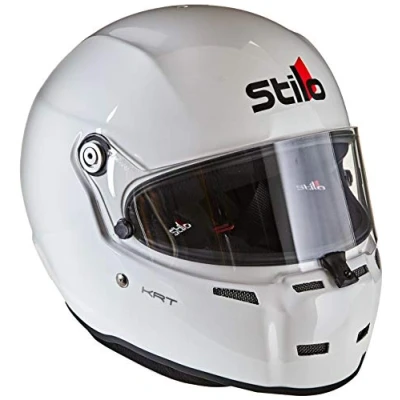 Afbeelding van Stilo AA0714AH2Q54 Integraalhelmen grijs 54 SNELL K2015