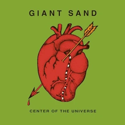 Afbeelding van Giant Sand Center Of The Universe (LP)