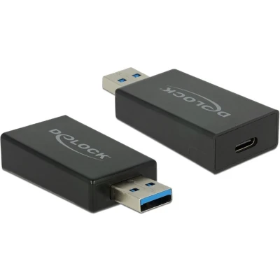 Afbeelding van USB C adapter Delock