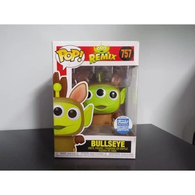 Afbeelding van Bulseye Funko Pop! Remix Pixar Nr 757 Limited Edition