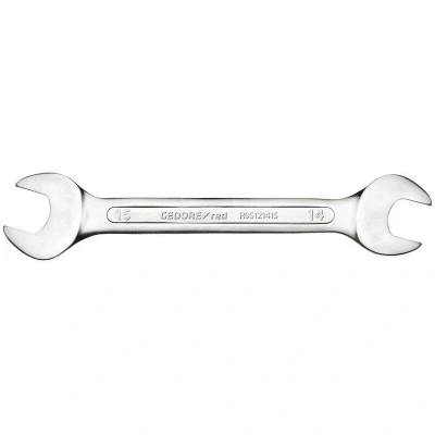 Image de GEDORE RED R05122022 clé double à anneau ouvert 20x22 mm 3301074