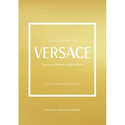 Image de Little Book of Versace /anglais