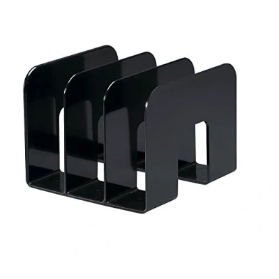 Afbeelding van Durable 1701395060 Collector Trend catalogus, magazine en folder, 2 stuks, zwart
