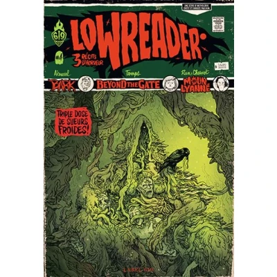 Image de LowReader T4