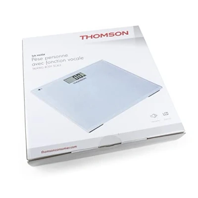Image de Pèse personne Thomson MASS4 Blanc