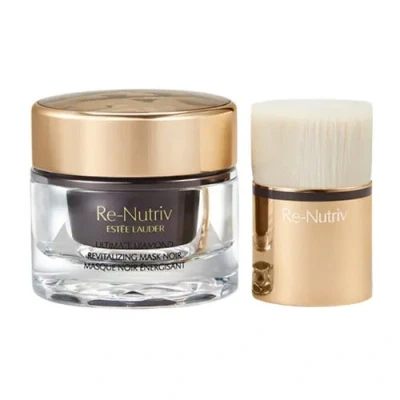 Image de Estée Lauder Re Nutriv Ultimate Diamond Revitalizing Mask Noir