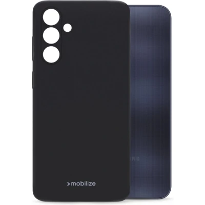 Afbeelding van Mobilize TPU Back Cover Zwart Redmi Note 14 Pro 5G/Pro+ 5G