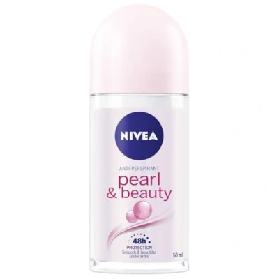 Afbeelding van Pearl &amp; Beauty anti transpirant roll on 50ml