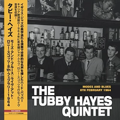 Afbeelding van Tubby Hayes Modes &amp; Blues Live At Ronnie Scott&#039;s 1964 (LP)