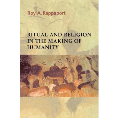 Afbeelding van Ritual &amp; Religion in the Making of Hum