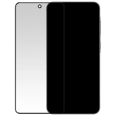 Afbeelding van Mobilize Glass Screen Protector Black Frame Samsung Galaxy A56 5G