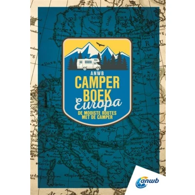 Image de Livre de camping car Europe