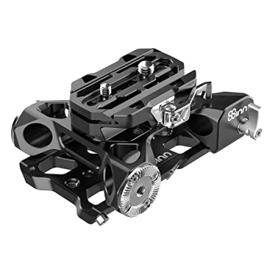 Afbeelding van 8Sinn Arca Swiss Baseplate Kit + 5&quot; Arri zwaluwstaartplaat
