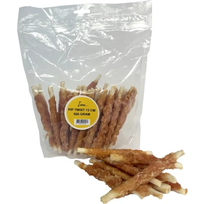 Afbeelding van I AM KIP TWIST 13 CM 500 GR