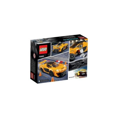 Afbeelding van LEGO Speed Champions McLaren P1 75909