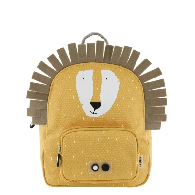 Afbeelding van Trixie Mr. Lion Rugzak S yellow Kindertas