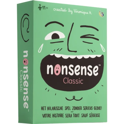 Afbeelding van NonSense: Classic (NL/EN/FR)