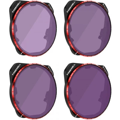 Afbeelding van Freewell DJI Mavic 3 Pro Filter Bright Day 4Pack