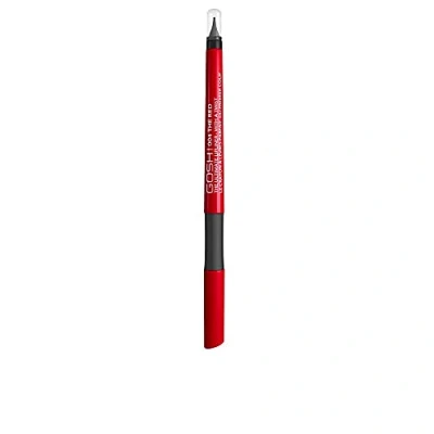 Afbeelding van Gosh The Ultimate Lipliner With A Twist 004 Red