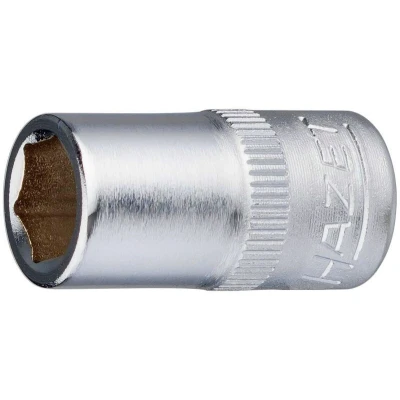 Afbeelding van HAZET 850 8 Steeksleutelelement DIN3124, ISO2725 1 Chroom vanadium staal gekarteld