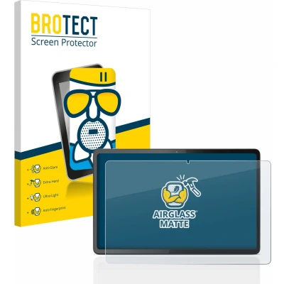 Afbeelding van BROTECT Screenprotector voor Lenovo Tab P11 Gen 2 Folie Beschermfolie Beschermglas matte