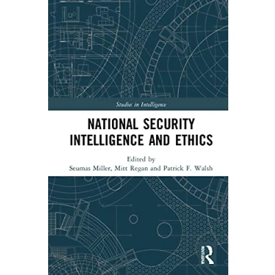 Afbeelding van Studies in Intelligence National Security and Ethics