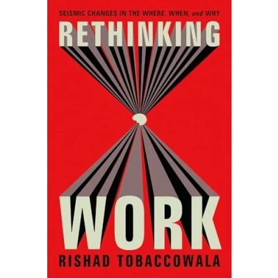 Afbeelding van Rethinking Work