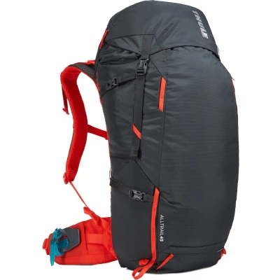 Afbeelding van Thule AllTrail Wandelrugzak Obsidian 45