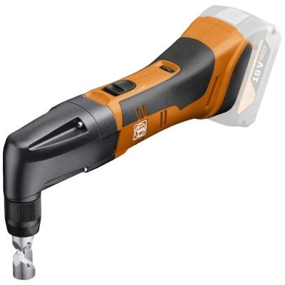 Afbeelding van Fein Accu knabbelschaar ABLK 18 1.6 E AS 71321161000 Zonder accu, lader, Incl. koffer Batterijspanning V