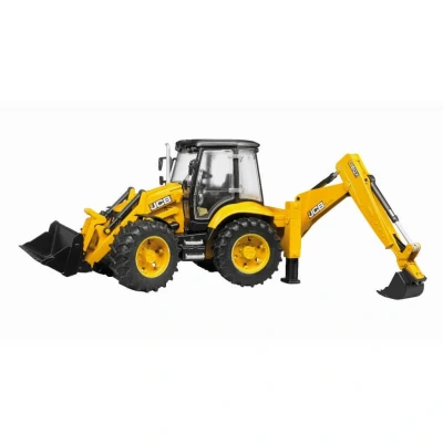 Afbeelding van Bruder Graaflaadmachine JCB 5CX