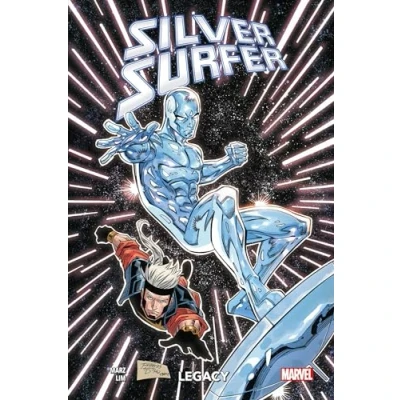 Afbeelding van SILVER SURFER REBIRTH LEGACY