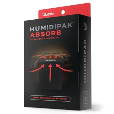 Afbeelding van D&#039;Addario PW HPK 04 Humidipak Absorb Kit Accessoire voor gitaren