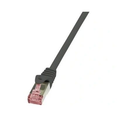 Image de Logilink cordon de raccordement 1 m noir 2direct gmbh cp1033s