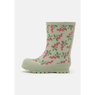 Afbeelding van Viking Jolly Print regenboot, uniseks, kinderen, Mint/Roze