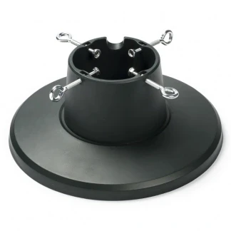Afbeelding van Kerstboomstandaard Ø 5 tot 10.5 cm (Waterreservoir van 1.6 L, Bomen 210 cm, Donker groen)