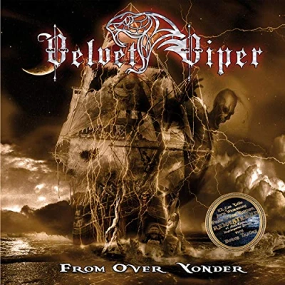 Afbeelding van Velvet Viper From Over Yonder (LP)