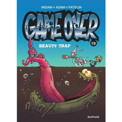 Image de Game over Tome 19 Beauty Trap