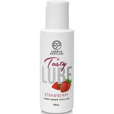 Afbeelding van Glijmiddel Cobeco Aardbei 100 ml