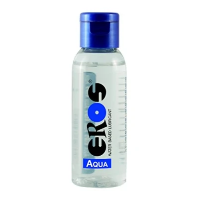 Afbeelding van Eros Aqua Glijmiddel op waterbasis 50 ml